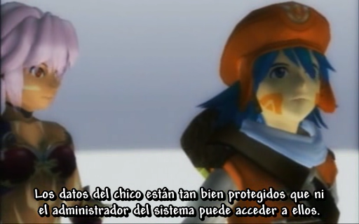 .hack//G.U. Interim Report (Portal del Caos)